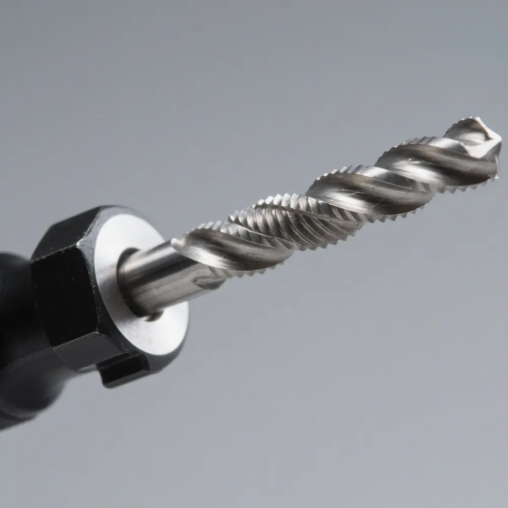 Ekstrüzyon muslukları ve somun muslukları arasındaki fark.